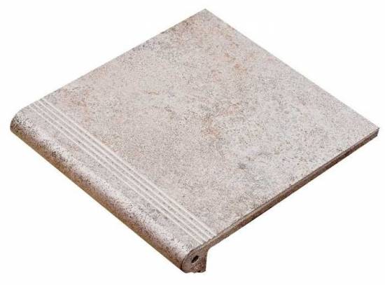 Клинкерная ступень фронтальная Fuji Gresmanc 310x334x54/15 мм