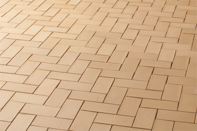 Клинкерная брусчатка «КЛЕР» (Светлый)