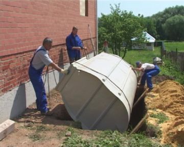 Автономная канализация Тверь 0,75ПН
