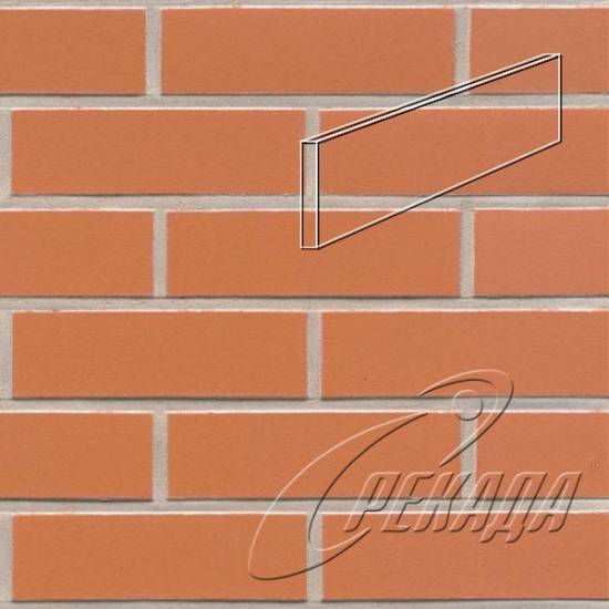 Клинкерная плитка без пропила - 220