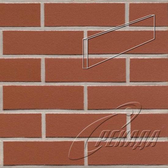 Клинкерная плитка без пропила - 400
