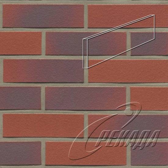 Клинкерная плитка без пропила - 356