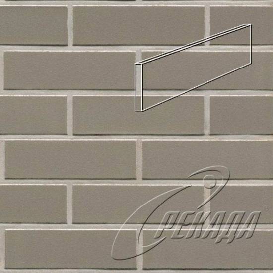 Клинкерная плитка без пропила - 800