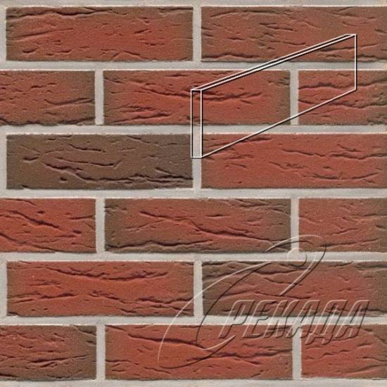 Клинкерная плитка без пропила - 436