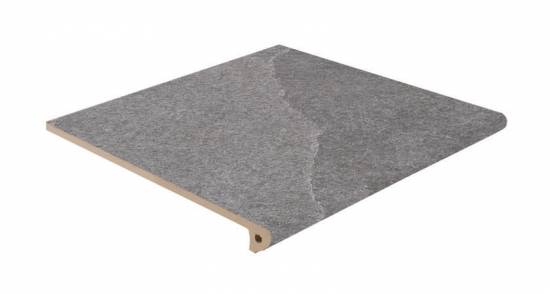 Ступень фронтальная Mykonos Dakota 315 Gris 333x333 мм