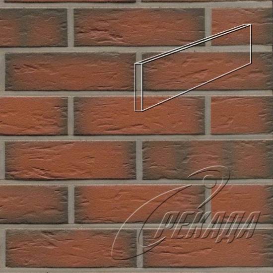 Клинкерная плитка без пропила - 343