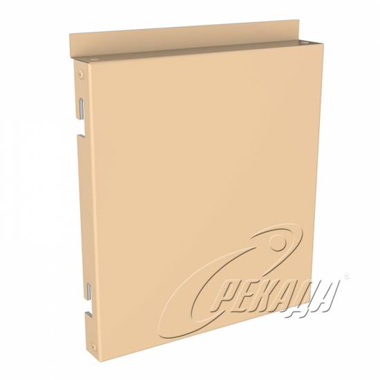 Кассета композитная алюминиевая - RAL 1014