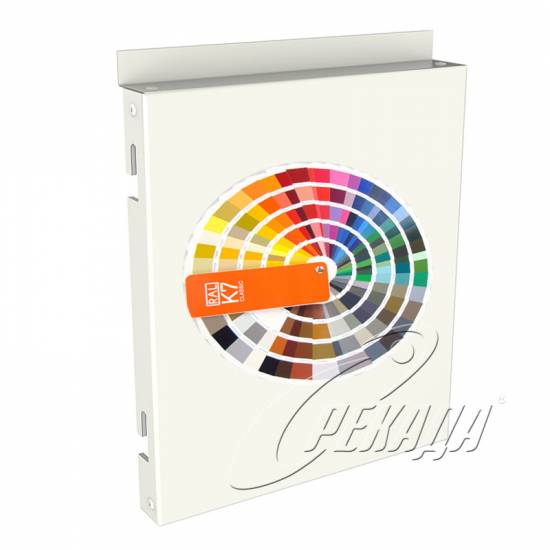 Кассета композитная алюминиевая - Цвет RAL