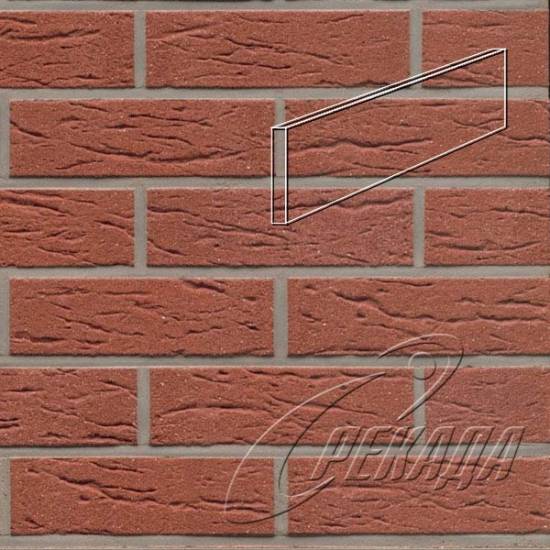 Клинкерная плитка без пропила - 435