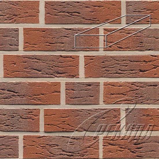 Клинкерный кирпич - K335NF90