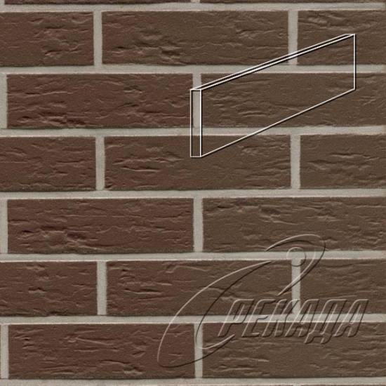 Клинкерная плитка без пропила - 540