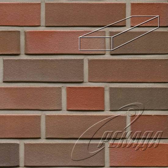 Клинкерный кирпич - K300NF90