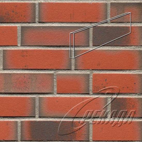 Клинкерная плитка без пропила - 788