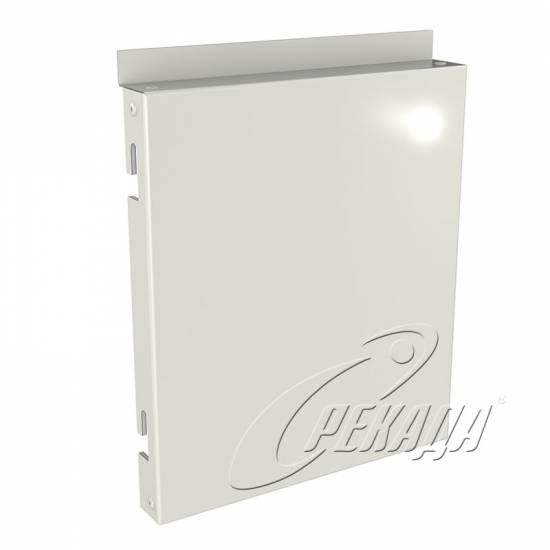 Кассета композитная алюминиевая - RAL 9002 глянцевая