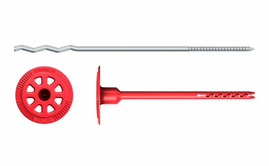 Металлическая гибкая связь TERMOCLIP МГС 5 MS E, 4*220 мм