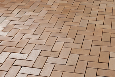 Клинкерная брусчатка «МОККО» (Флеш красный)