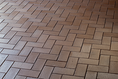 Клинкерная брусчатка «ТОФФИ» (Шоколад флеш)