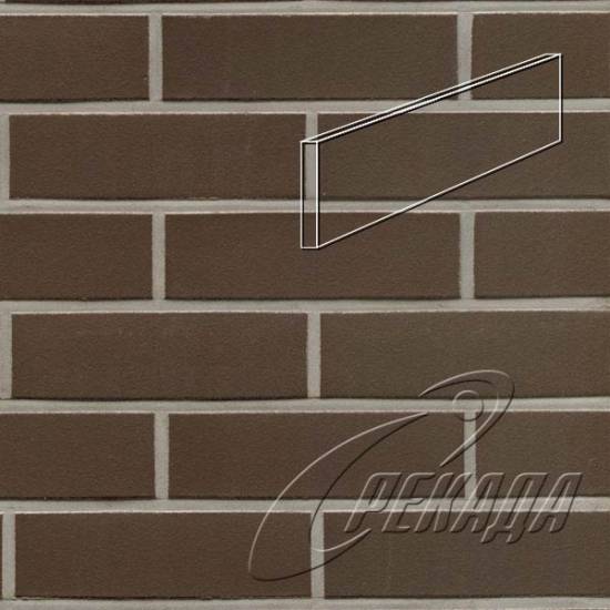 Клинкерная плитка без пропила - 500