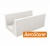 U-образный блок AeroStone D500 625*250*400 U-образный блок AeroStone D500 625*250*400
