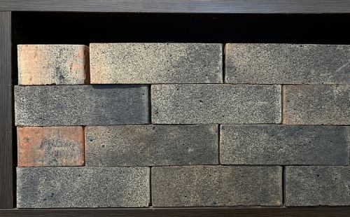 Кирпич клинкерный Faber Jar Балтийский, 215*102*65 мм