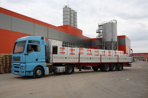 Газобетонный блок AeroStone D600 B3,5 F100 625х200х400